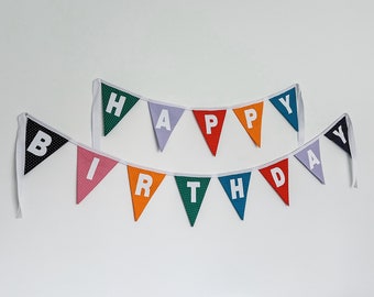 Birthday Bunting