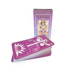 Le deck Tayrot