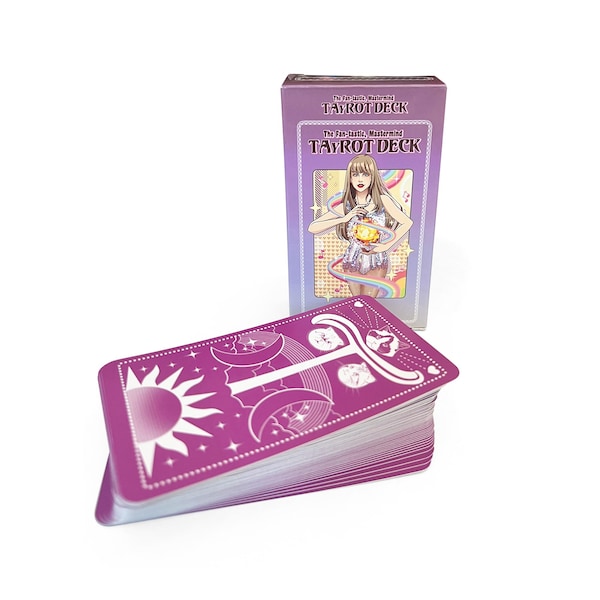 The Tayrot Deck