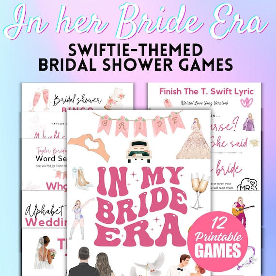 taylor's bridal shower dress tsitp Era Taylor Themed Bridal Games taylor tsitp season 3 outfits