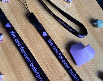 Forever Bulletproof Lanyard