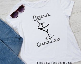 Star Wars Shirt, Ogas Cantina Shirt, Disney Tee, Disney Shirt, Disney Trip Shirt, Disney Park Shirt, Hollywood Studios, Galaxys Edge Shirt
