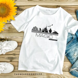 Magic Kingdom Shirt, Disney Shirt, Disney Trip Shirt, Disney Shirt for men, Disney shirt for women, Disney Vacation shirt, Disney Shirt kids