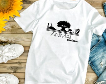 Camisa Animal Kingdom, Camisa Disney, Camisetas Disney, Camisa Disney Trip, Disneyland, Camisa Disney para hombres, Camisa Disney para mujeres, Disney Kids