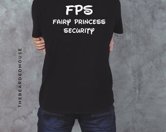 Disney Tee, Disney Security, Disney Dad Shirt, Disney Mom Shirt, Disney Trip Shirt, Disney Vacation Shirt, Disney Adult Shirt, Disney Shirt