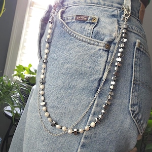 Y2k Jean Chain - Etsy