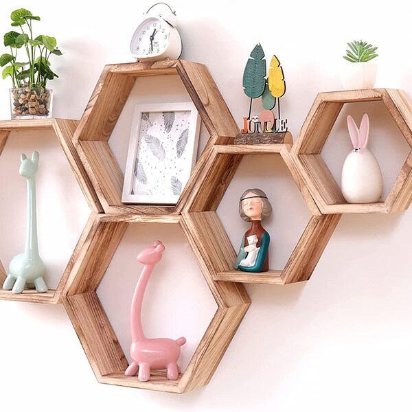 Decorative Shelves - Etsy