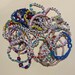 see more listings in the Pulseras de cuentas section