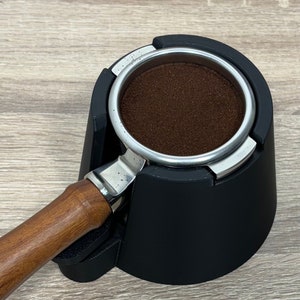 Espresso Tamping Station For 58mm Portafilter - Elevate Your Coffee Experience
