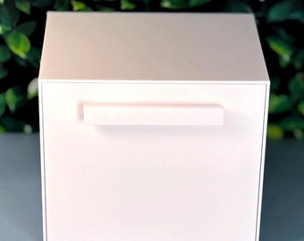 Clean Skin Club Towel Storage Box - Designed Specifically for Clean Towels XL - Drawer Style Holder