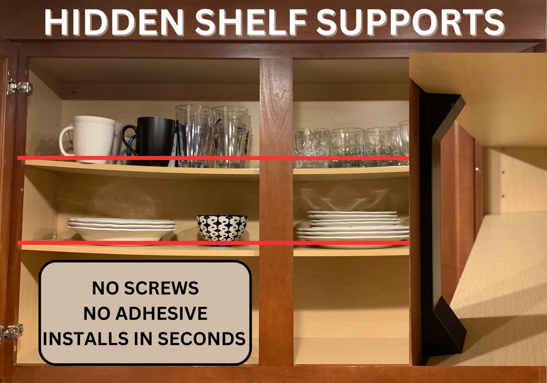 My Shelf Is Sagging at Amy Meader blog