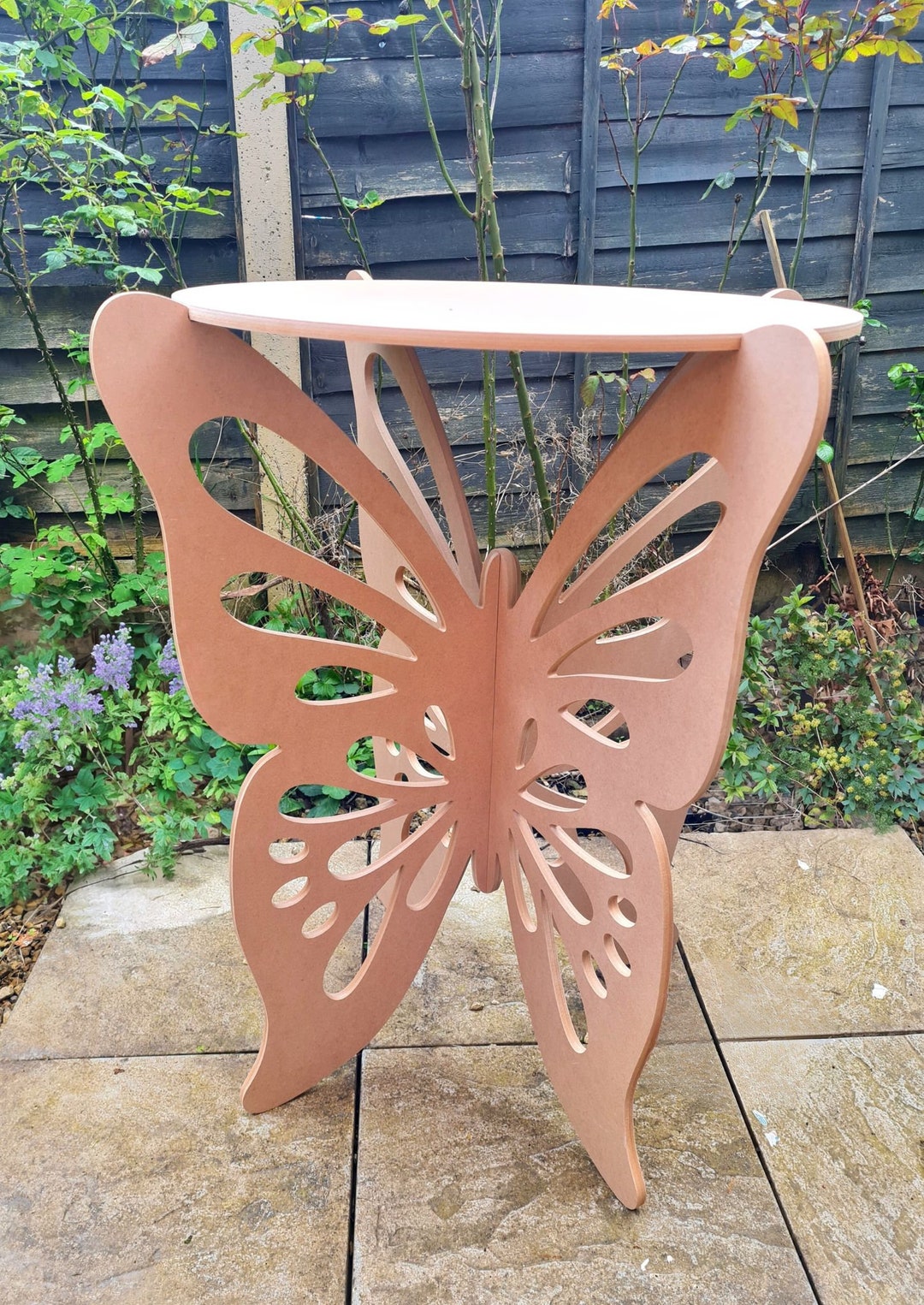 Butterfly MDF Plinth: Party Cake Display Stand - Etsy