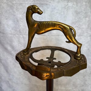 GREY HOUND AMERICRUISER 　缶ケース　アンティーク Vintage Greyhound Stand Ashtray - Etsy Canada