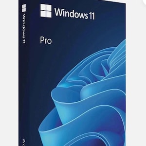 Microsoft Windows 11 Pro para 1 PC (CLAVE-11838)