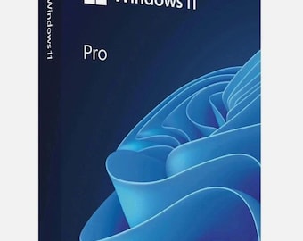 Microsoft Windows 11 Pro 1-PC für Windows (KEY-11838)