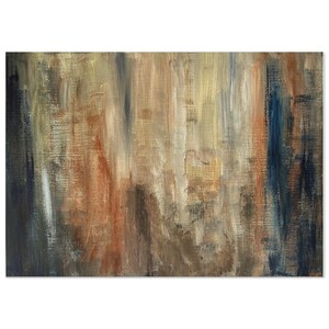 Serie Abstract 3.0 - Póster en papel mate con calidad de museo
