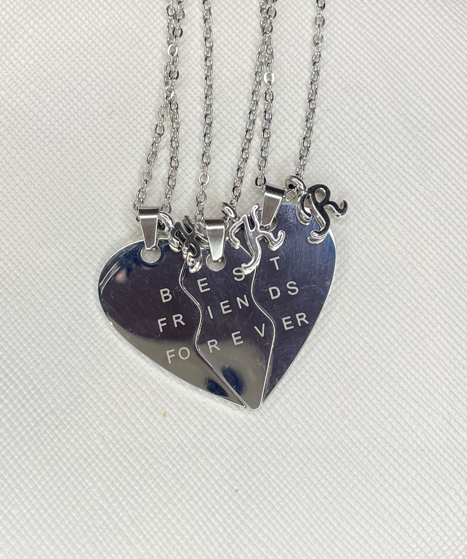 Best friends forever clearance locket