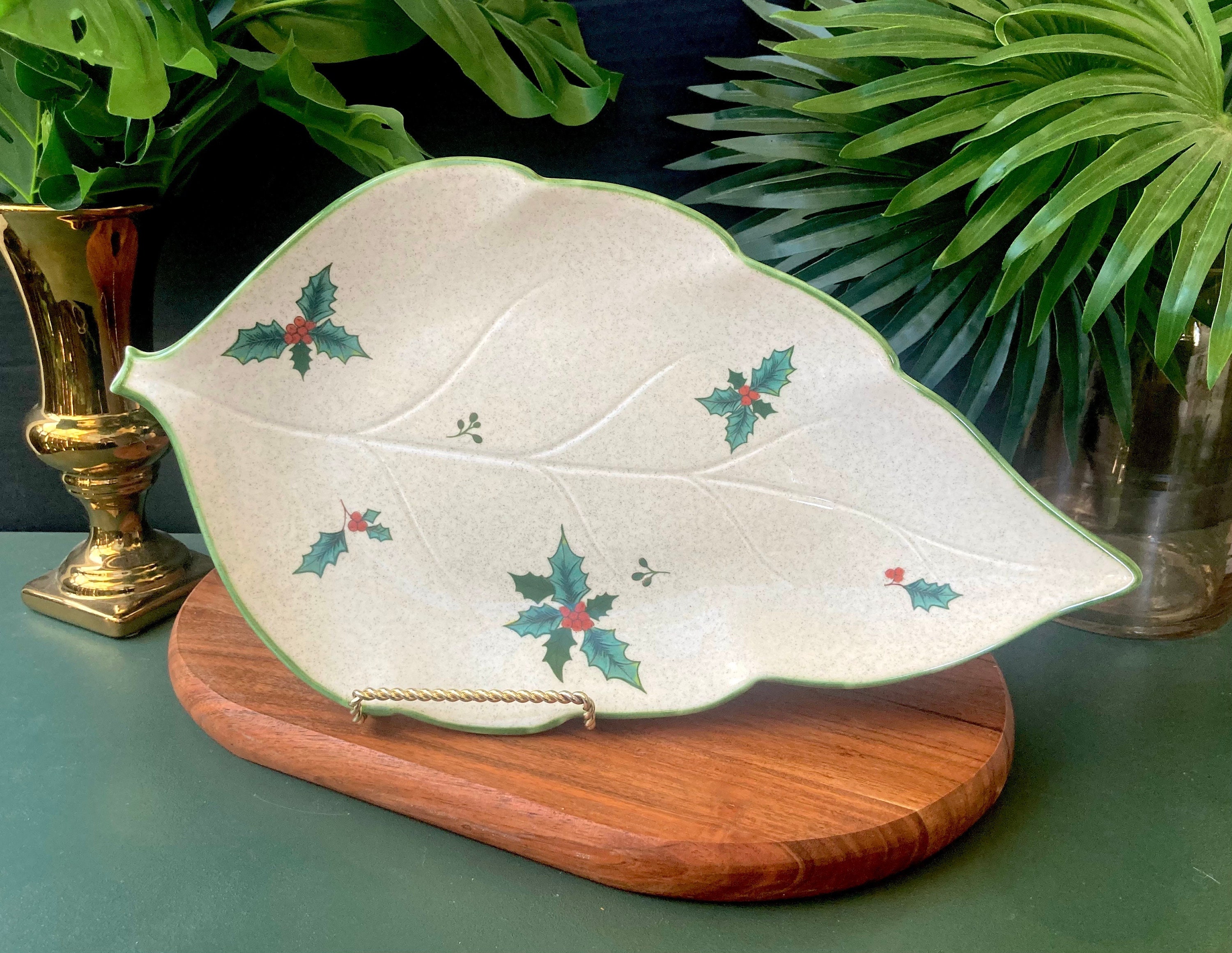 Relish Mikasa Garden Harvest MIKASA Maxima CAK26 EXOTIC GARDEN