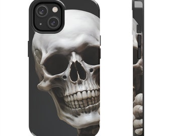 Skeleton Phone Case, Skull iPhone Case, Gothic Phone Case, iPhone Skull Case, Skull Phone Case, Skeleton Phone Case, Halloween Case