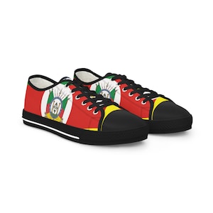 Men&#39;s Rio Grande Sneakers. Rio Grand Flag Gift. Rio Grande Sneakers. Rio Grande Shoes. Heritage Shoes. Rio Grande Heritage. I Love Rio Grand