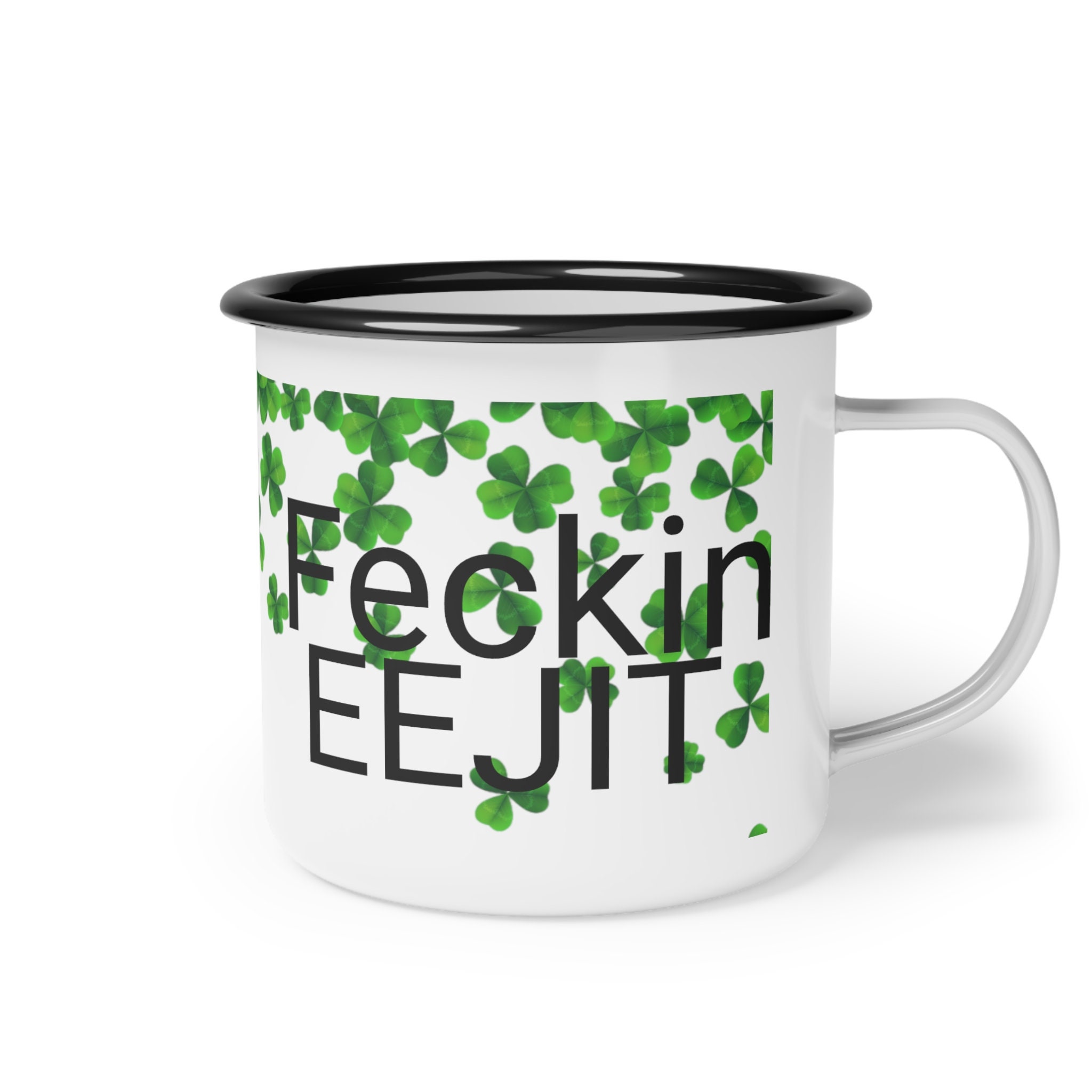 12 Oz Irish Coffee Mug - Etsy