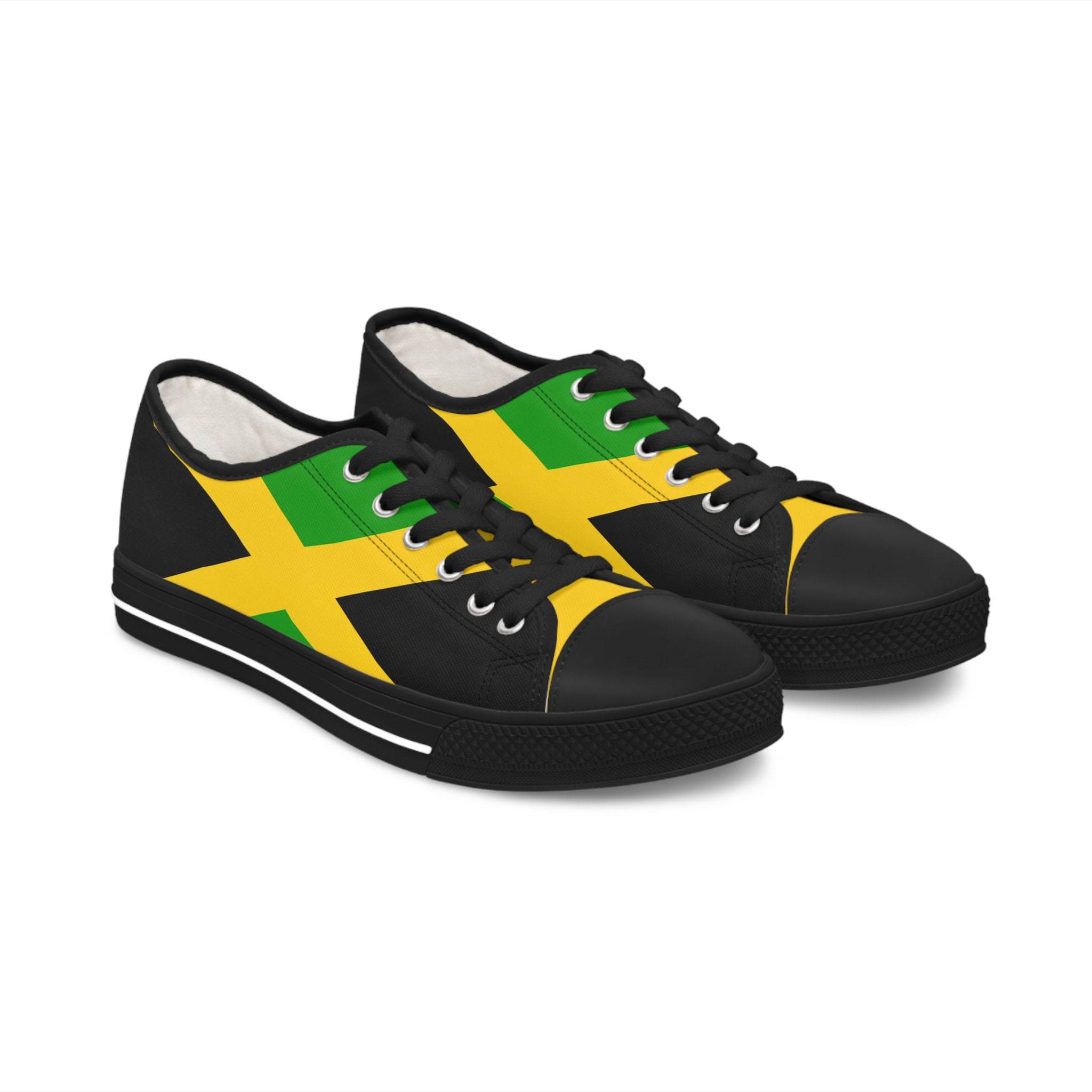 Jamaican converse shoes best sale