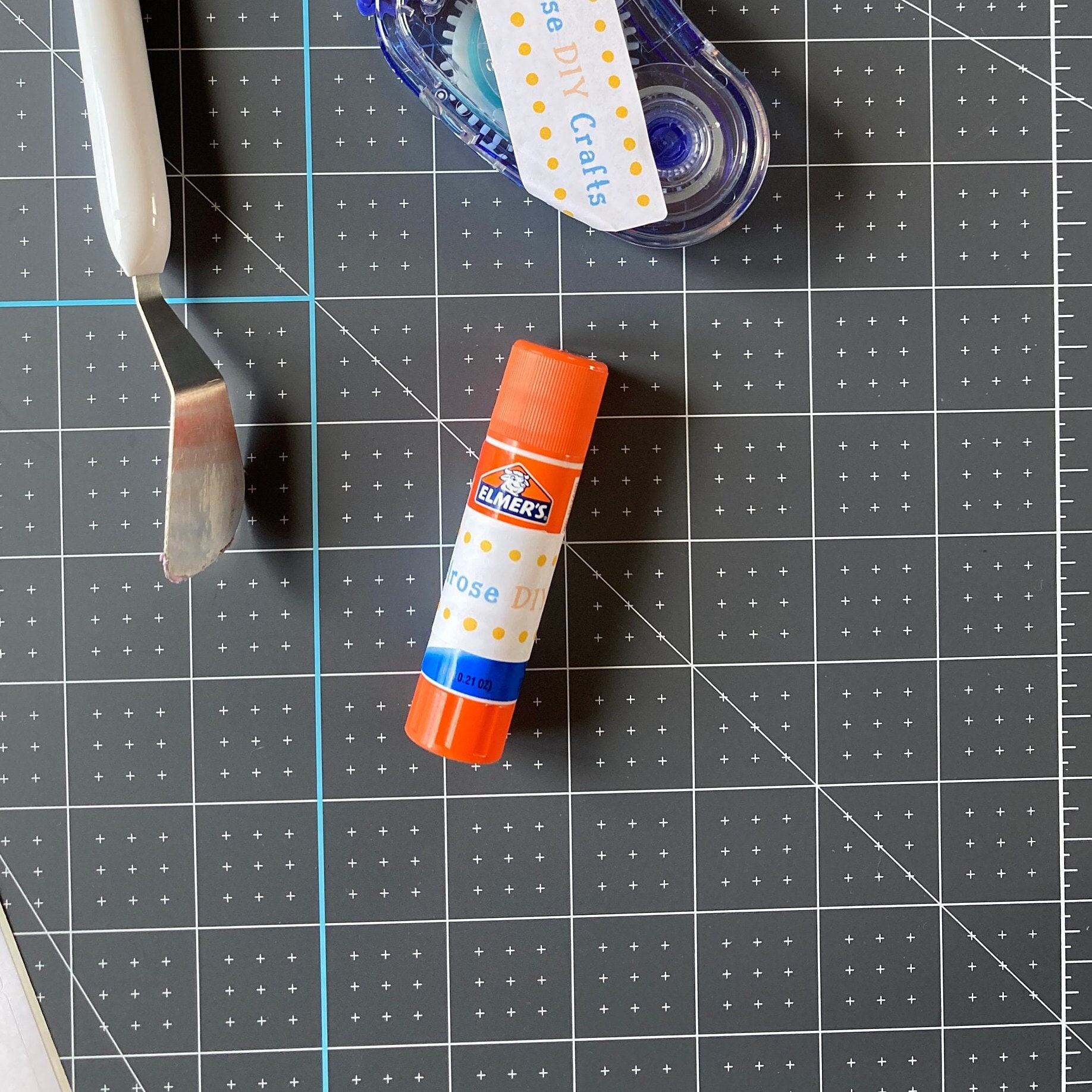 Glue Stick, Adhesive Glue Stick, for Paper, for File, Scrapbook