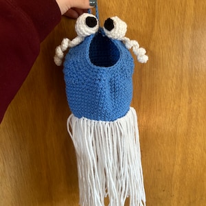 CROCHET YIP-YIP
