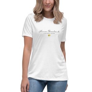 Lemon Breeland - is my spirit animal - Women&#39;s Relaxed T-Shirt