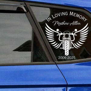 Riding with Angels Biker SVG PNG, Custom Motorcycle Memorial SVG, Custom Biker svg, Motorcycle Memorial, Motorcycle Wings png