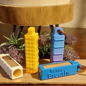 Angst Entspannung Stress Relief Fidget Turm