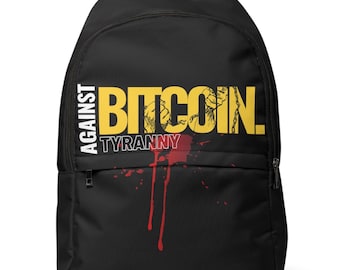 BITCOIN Backpack