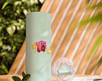 Maars Maker Kirby Tumbler, 20oz - Quench Your Thirst in Style