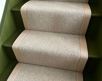 Wool Stair Runner