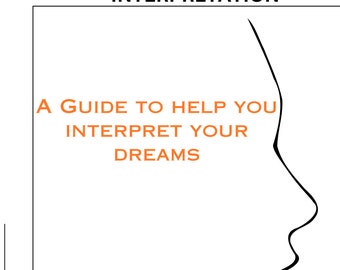 Dream Interpretations Guide by Sana (ON SALE)