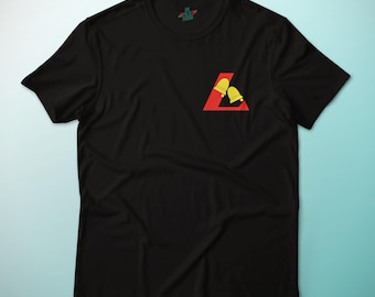 Londo Bell Earth Federation Force Special Forces Unit Anime Graphic Art T-Shirt