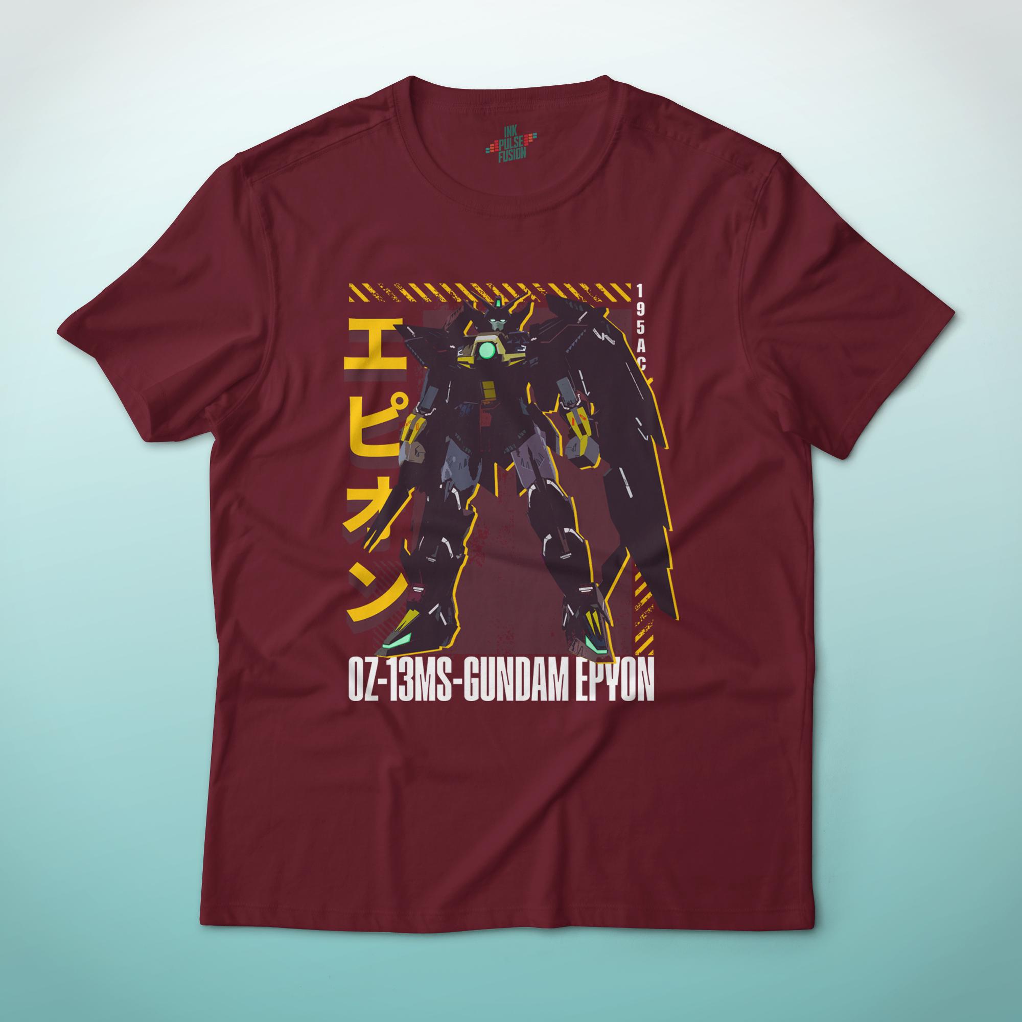 T-shirt Gundam Celestial Being - XLARGE, Noir, Coton, Unisex