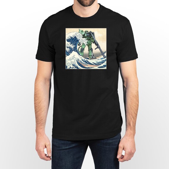 モビルスーツ Tシャツ MS-06F ZAKU II Amazon.co.jp: 2024 機動戦士ガンダム MS-06 半袖 Tシャツ Zaku