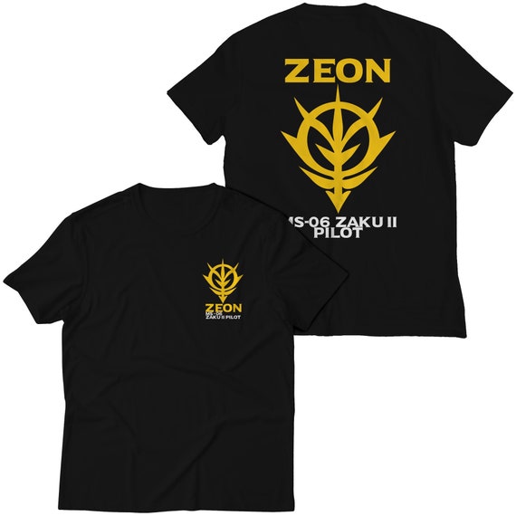 モビルスーツ Tシャツ MS-06F ZAKU II Amazon.co.jp: 2024 機動戦士ガンダム MS-06 半袖 Tシャツ Zaku