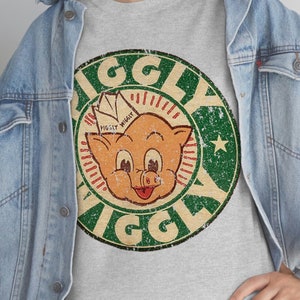Piggly Wiggly T Shirt - Etsy