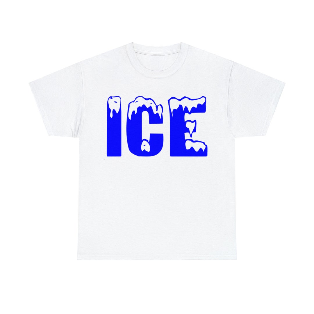 Bag of Ice Halloween Costume Shirt Etsy
