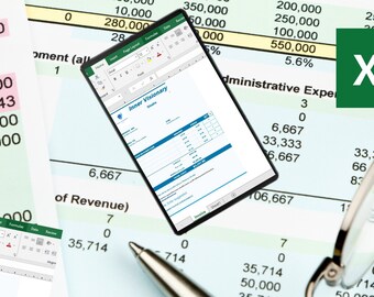 Fakturamall, utskrivbar fakturamall, fakturamall för Word, fakturamall för Microsoft Excel direktnedladdning