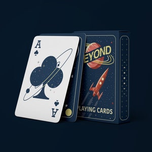 Beyond Playing Cards