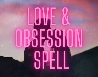 LOVE SPELL voor diepe verbinding en blijvende liefde | Liefdesbetovering voor zielsverwanten - Manifesteer je ware liefde, EXTREEM krachtige liefdesbetovering,