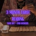 see more listings in the Tarot Readings section