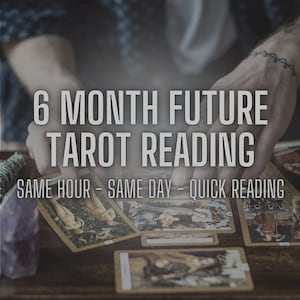 Toekomstige tarotlezing van 6 maanden: krijg inzichten en duidelijkheid voor de toekomst | Wat brengt de toekomst voor jou? | Jouw toekomstige liefde, carrière en meer