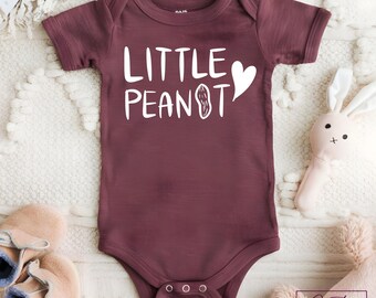 Little Peanut Baby Onesie®, Gender Neutral Baby Shower Gift