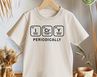 Science Baby Onesie®, Periodic Table Baby Bodysuit
