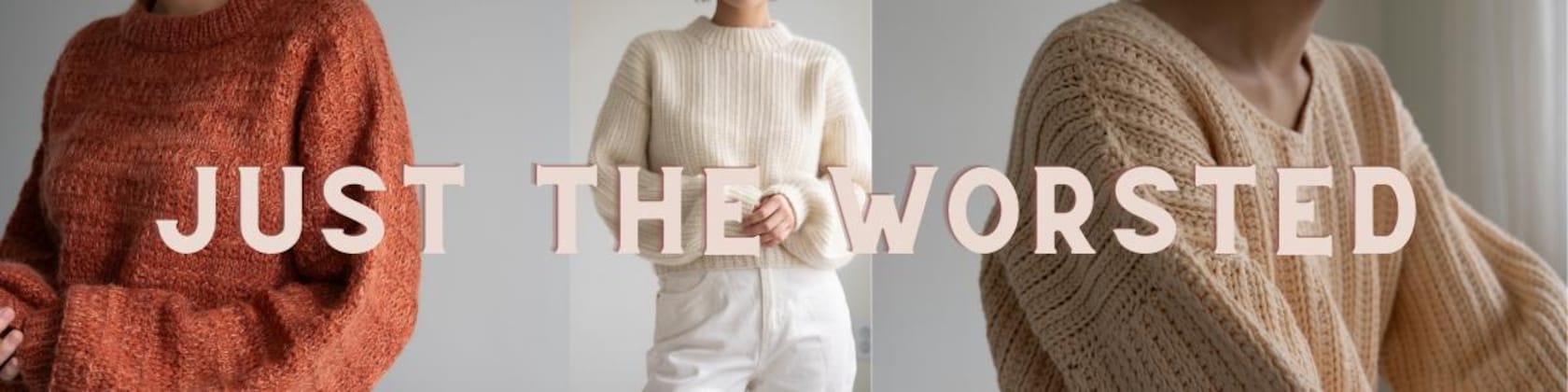 justtheworstedDesign - Etsy