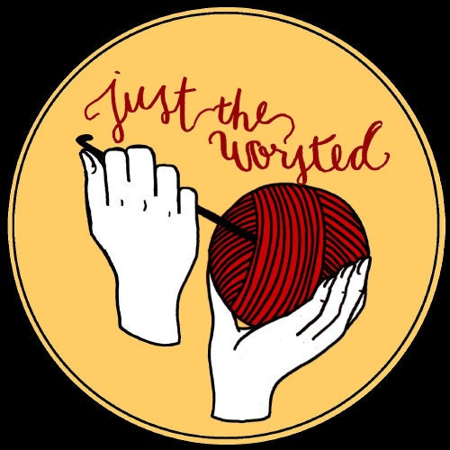 justtheworstedDesign